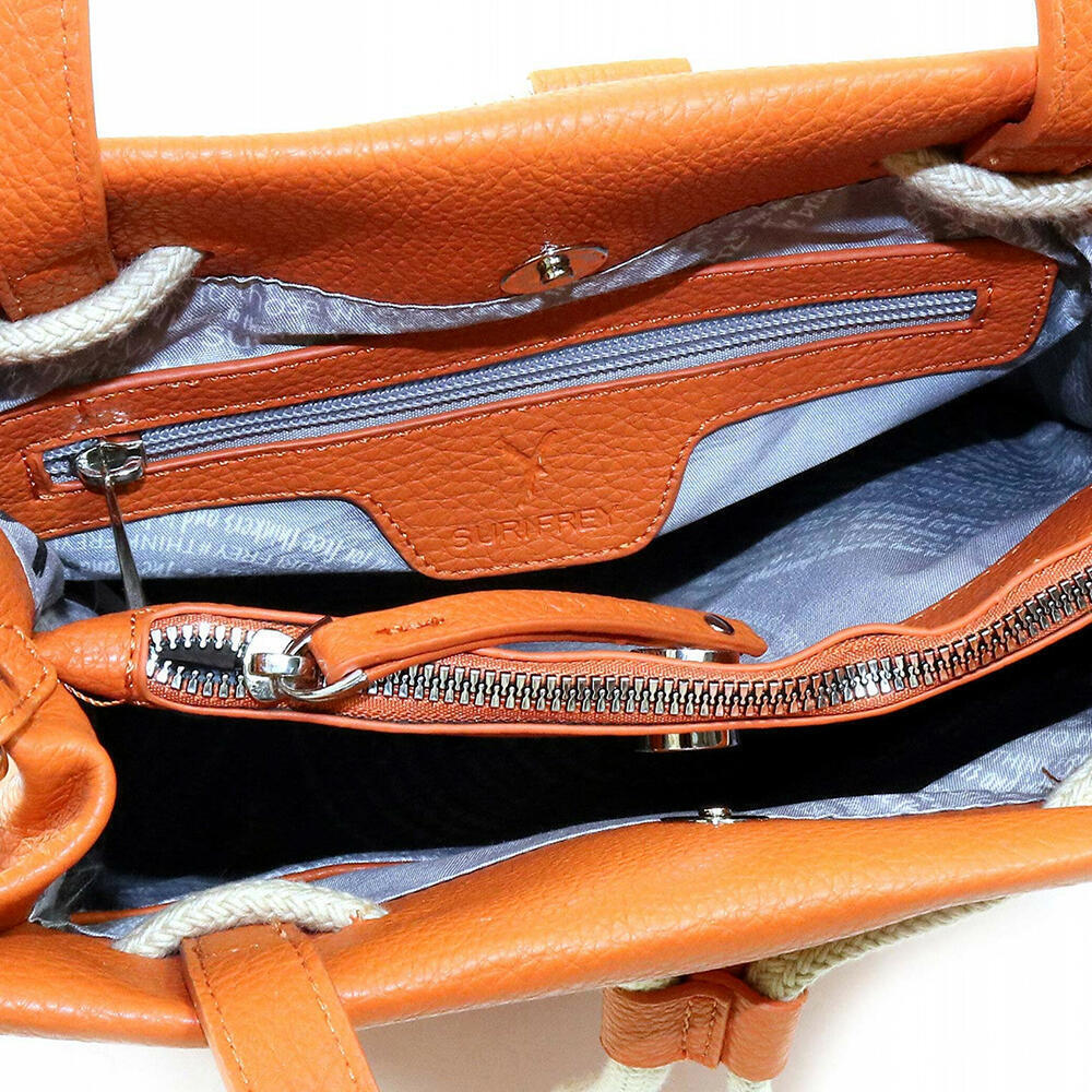 SURI FREY 12735,610 orange Maddy