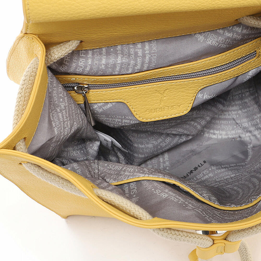 SURI FREY 12736,460 yellow Maddy