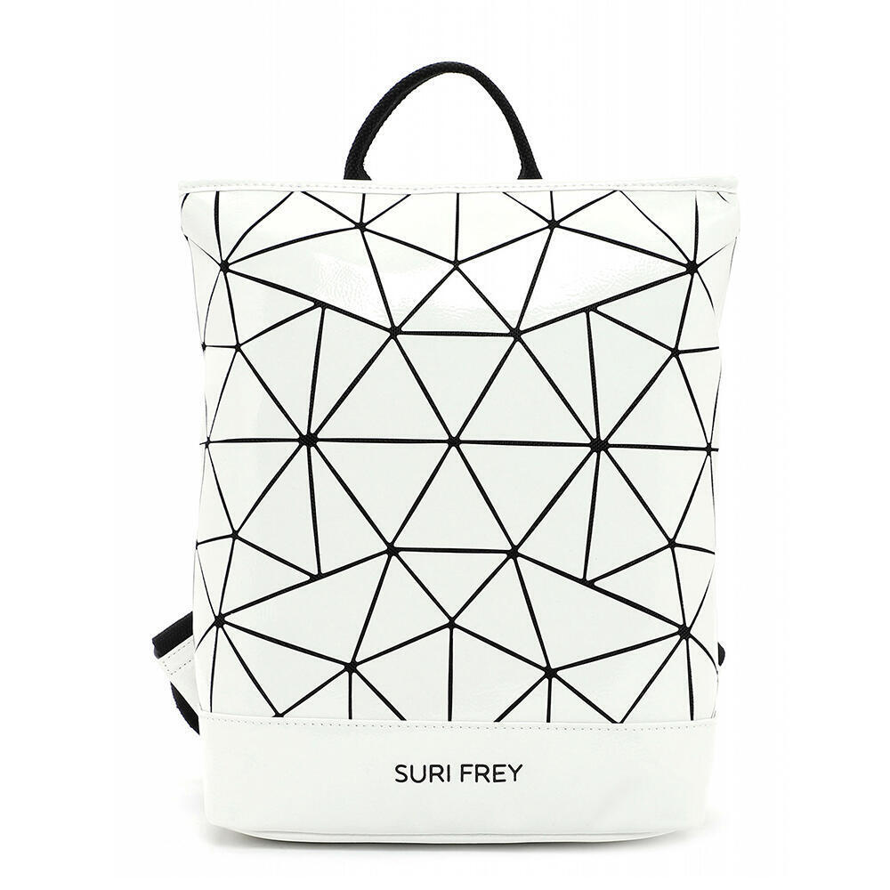 SURI FREY 18040,399 white-Lack SURI Sports Jessy-Lu