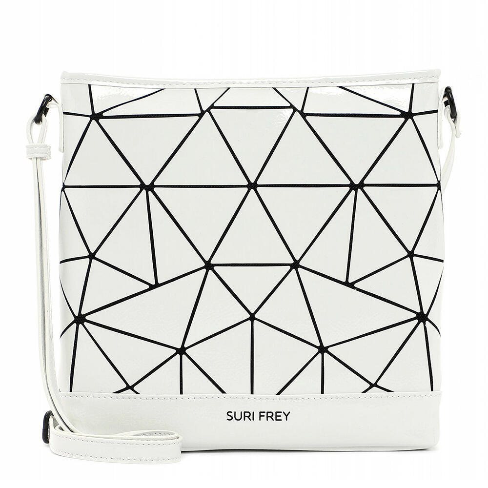 SURI FREY 18043,399 white-Lack SURI Sports Jessy-Lu