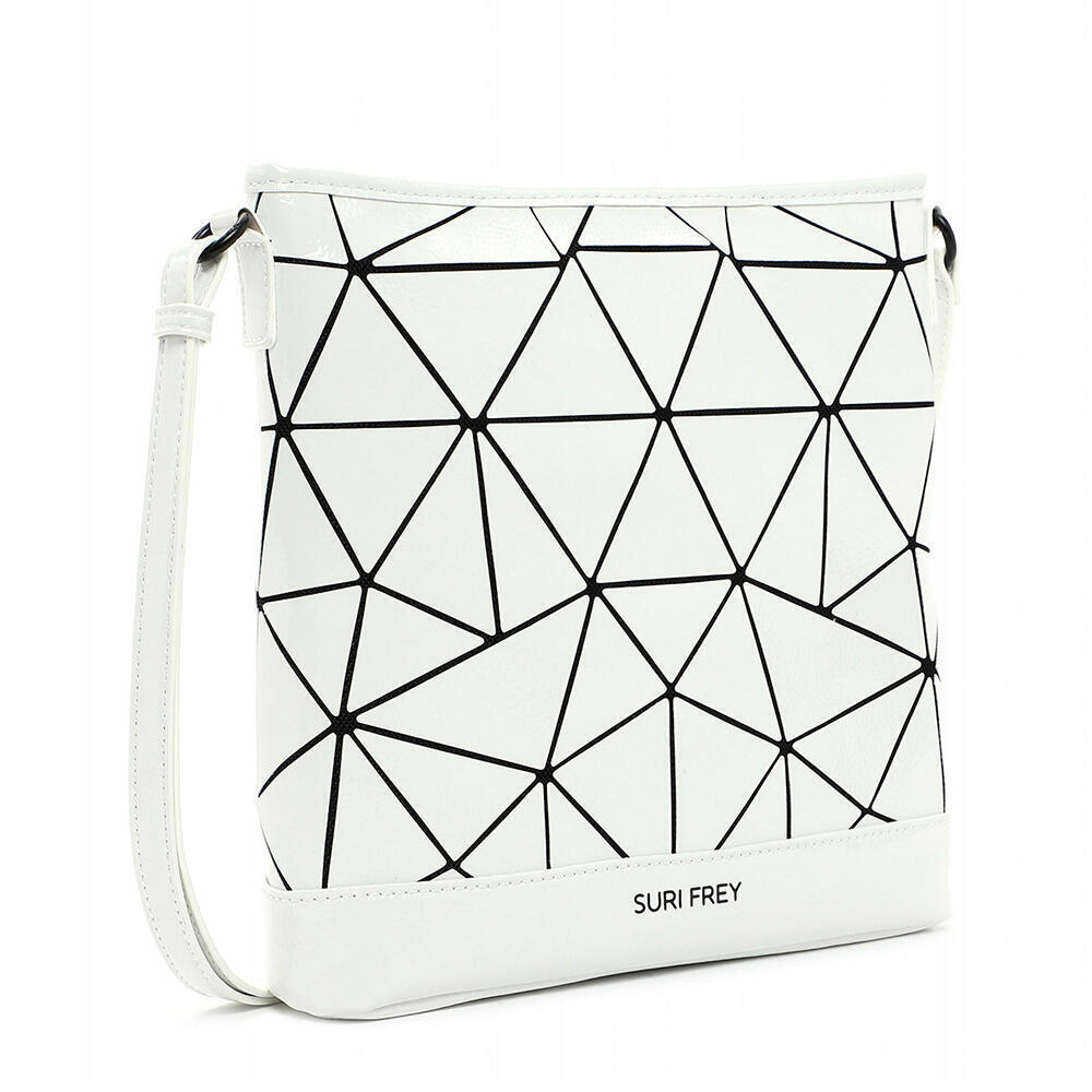 SURI FREY 18043,399 white-Lack SURI Sports Jessy-Lu