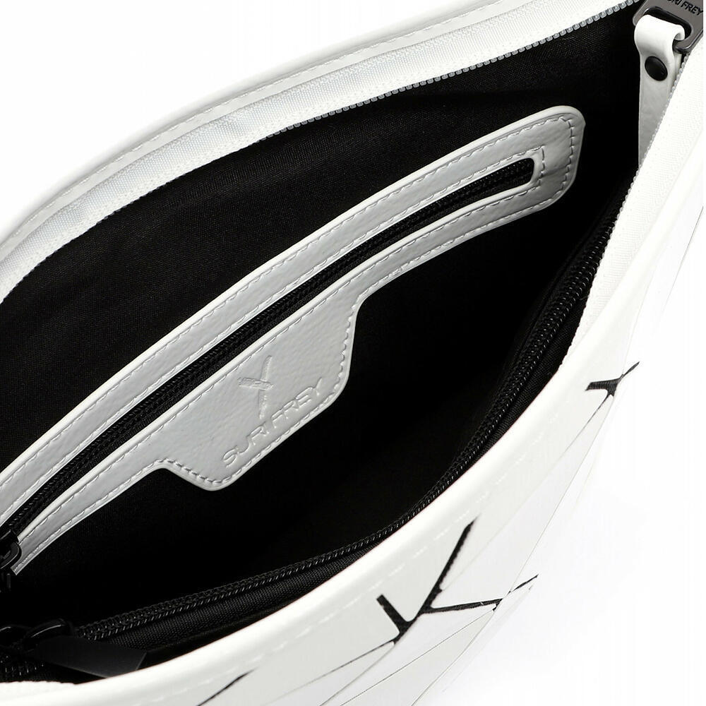 SURI FREY 18043,399 white-Lack SURI Sports Jessy-Lu