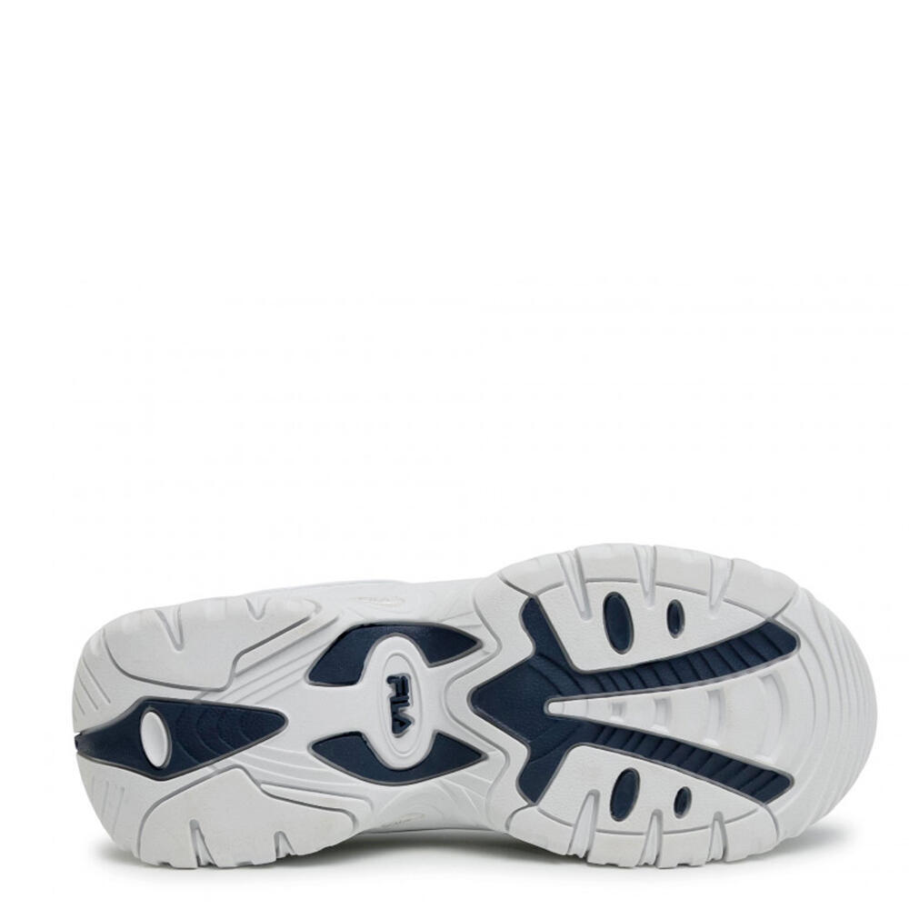 FILA 1010781 Strada low kids 1FG White