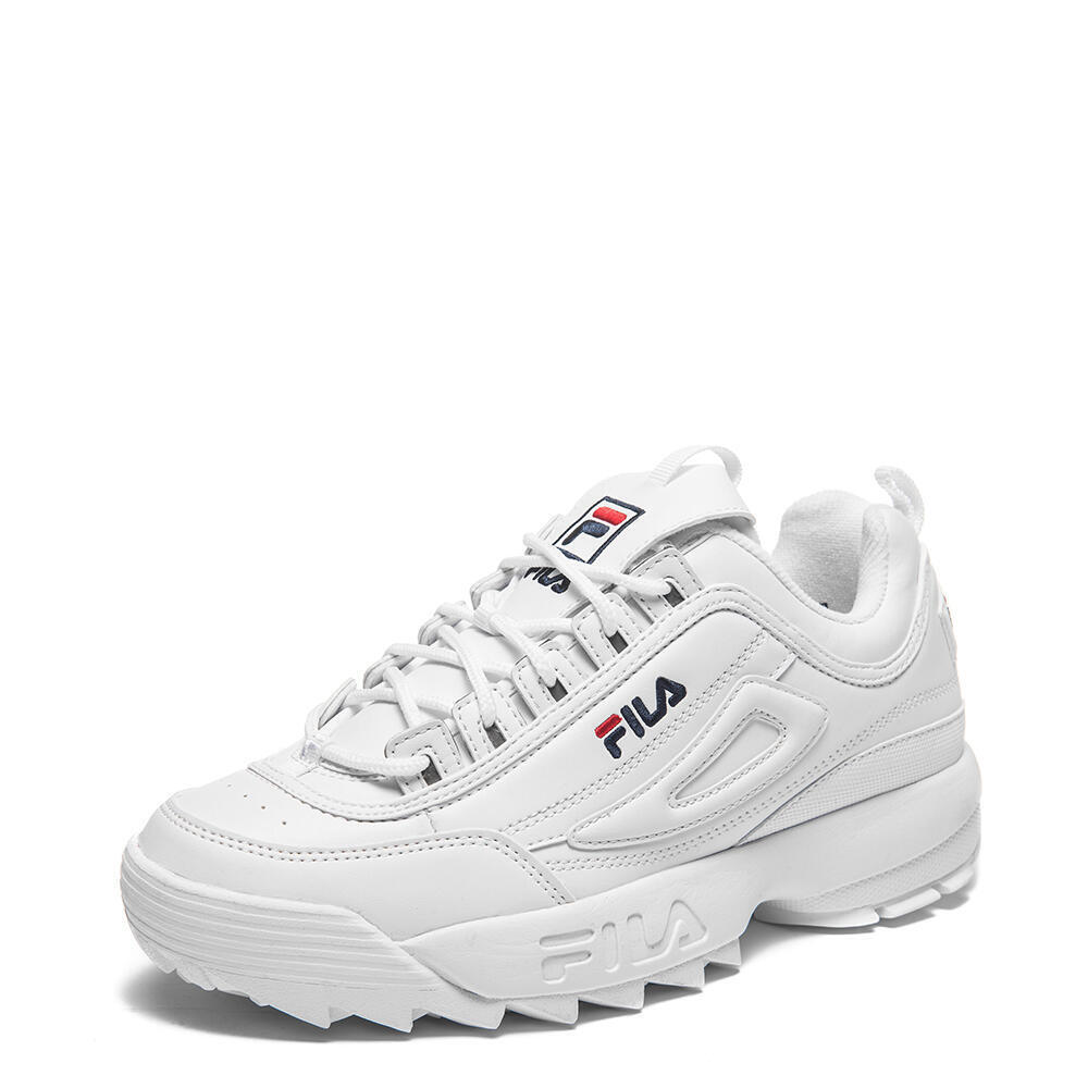 FILA 1010567 Disruptor kids 1FG White