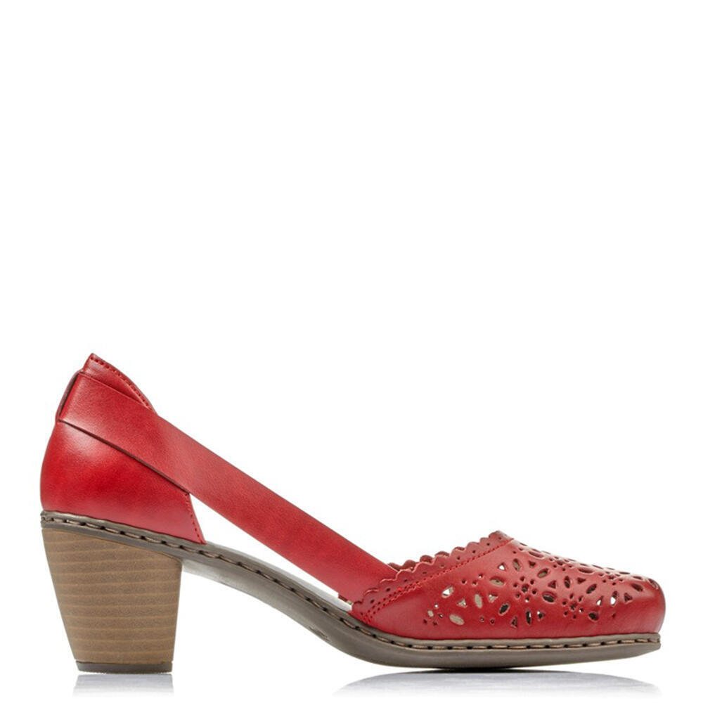Rieker 40967-33 rosso/fire