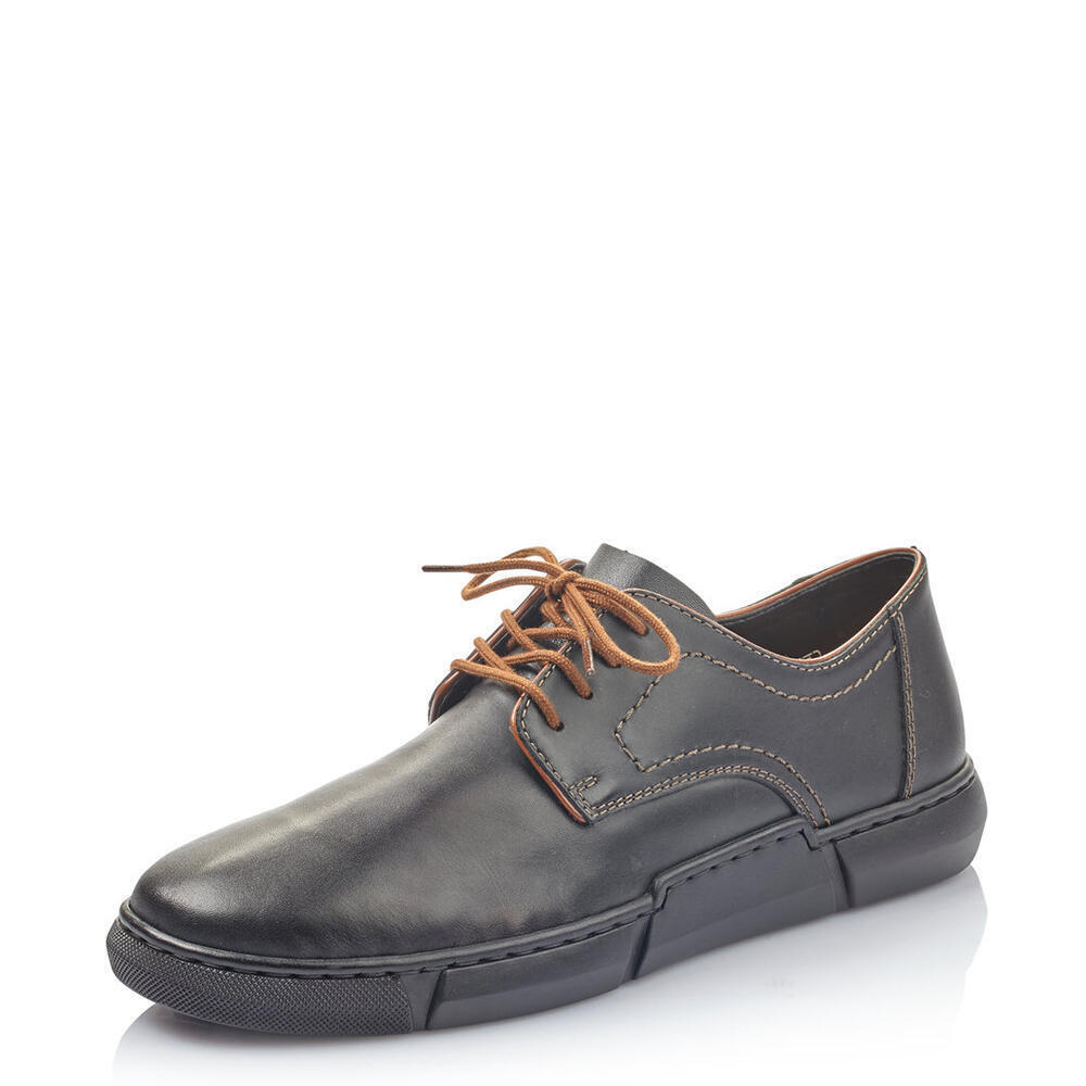 Rieker B1922-00 nero/sherry