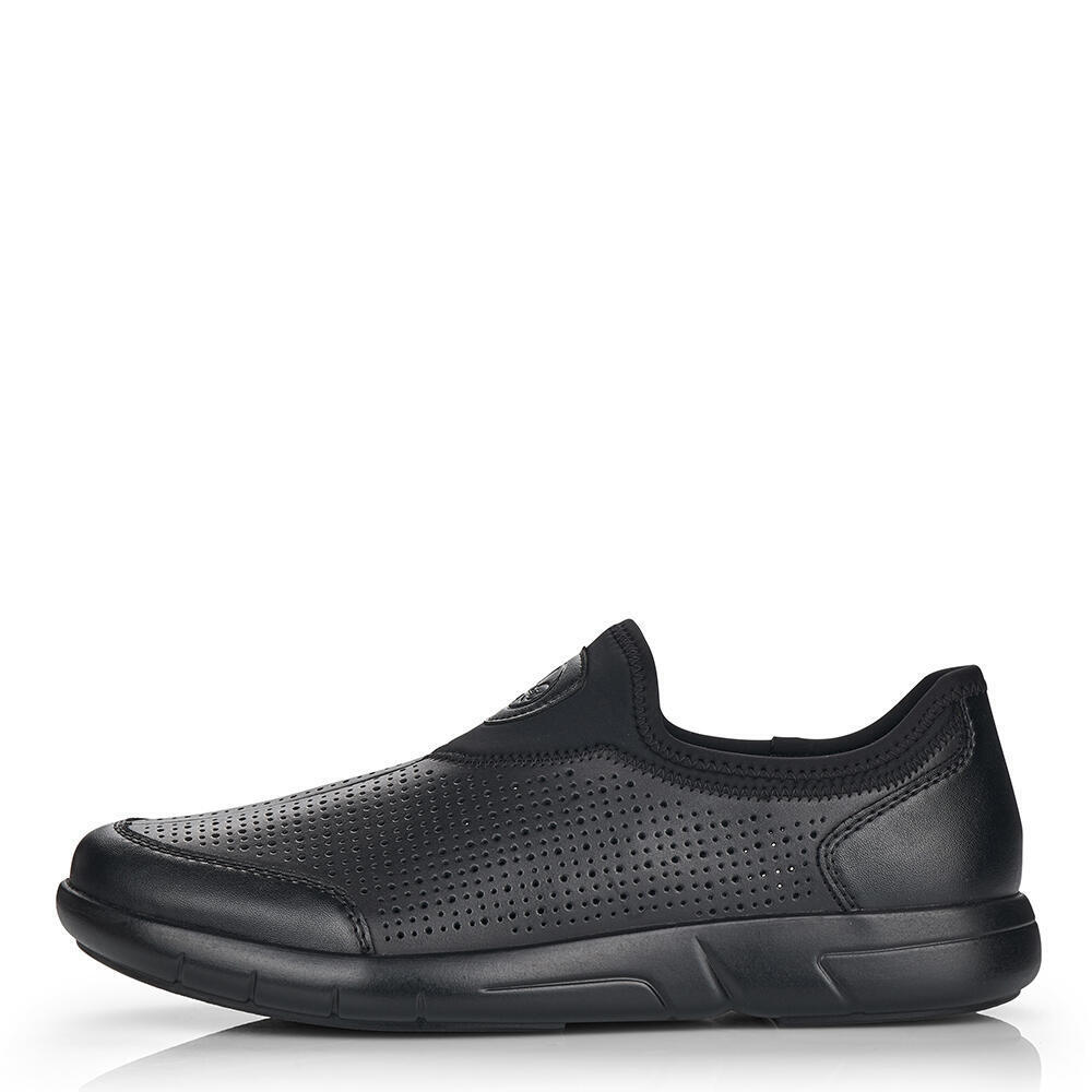 Rieker B2767-00 schwarz/nero/schwarz