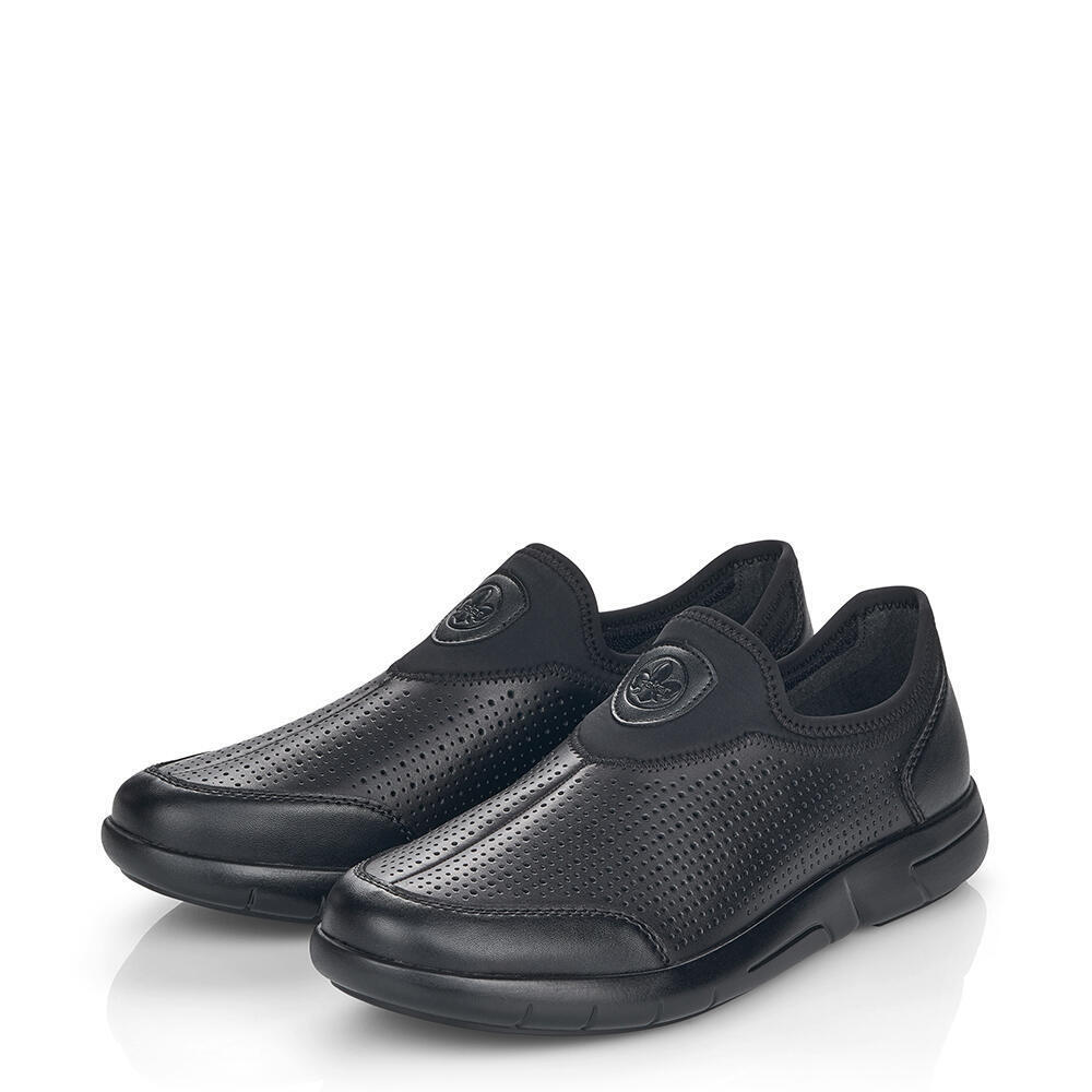 Rieker B2767-00 schwarz/nero/schwarz