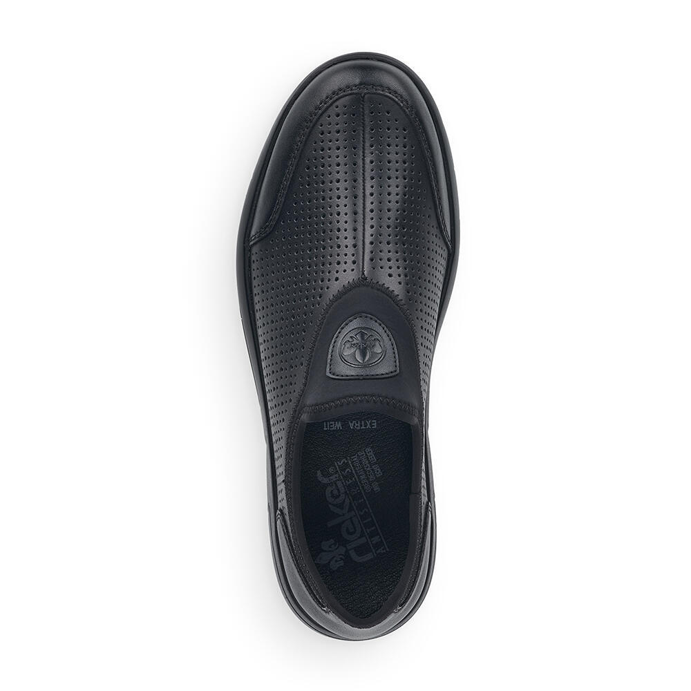 Rieker B2767-00 schwarz/nero/schwarz