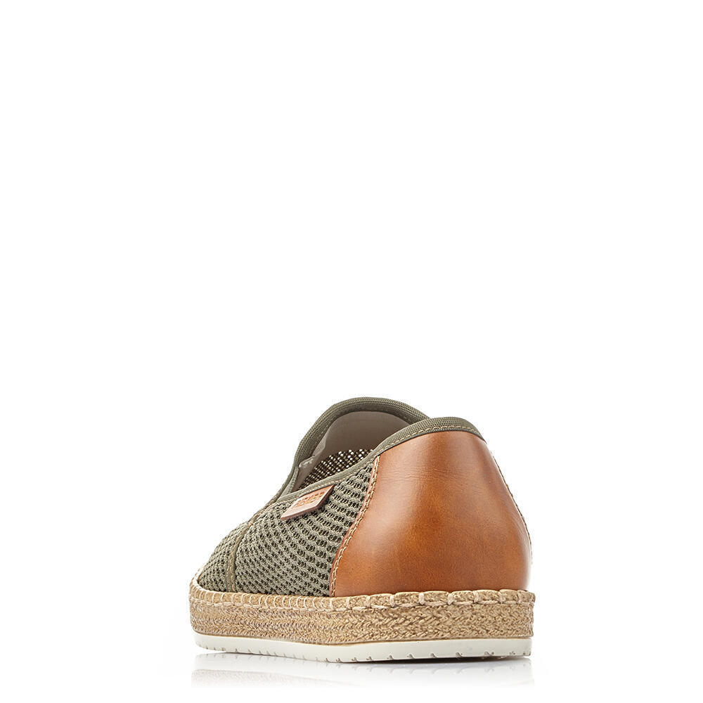 Rieker B5276-54 vert/amaretto