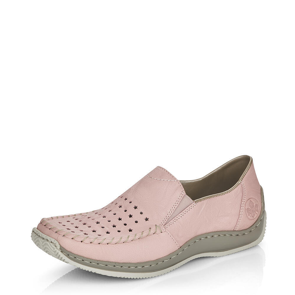 Rieker L1765-31 rose