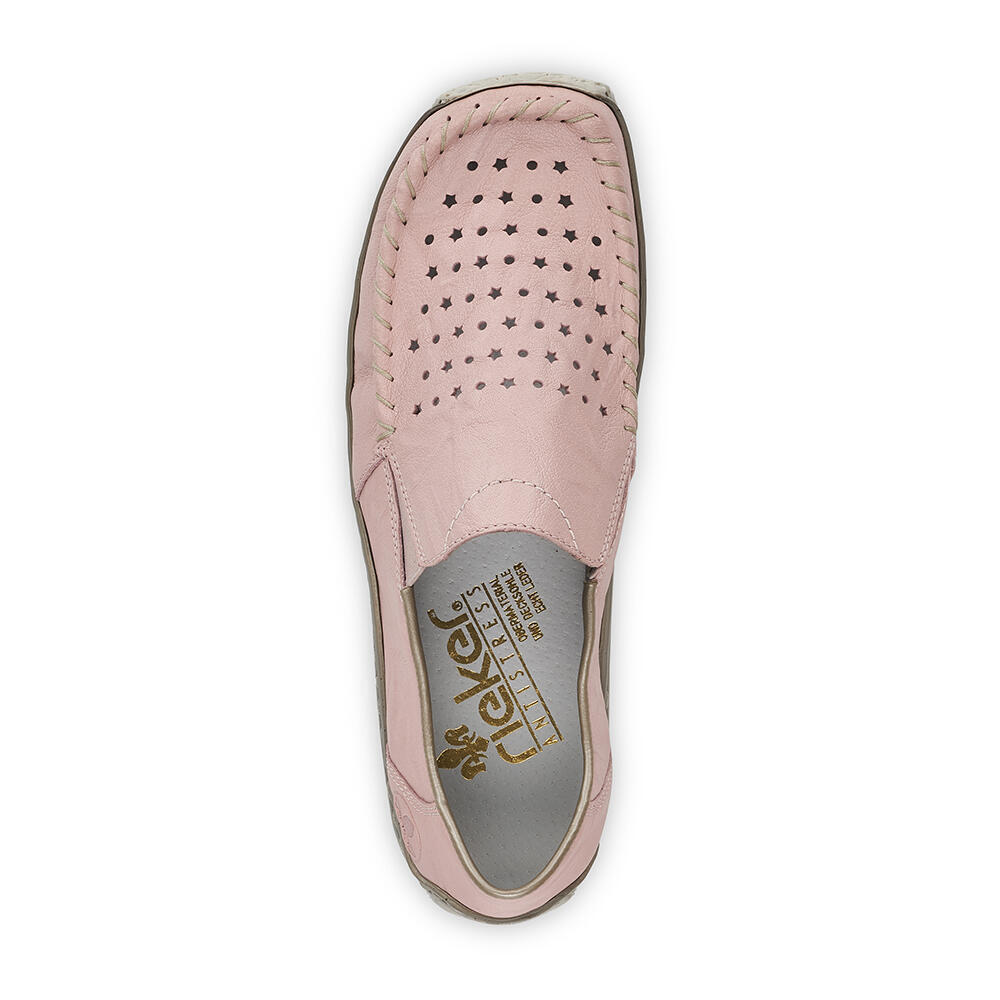 Rieker L1765-31 rose