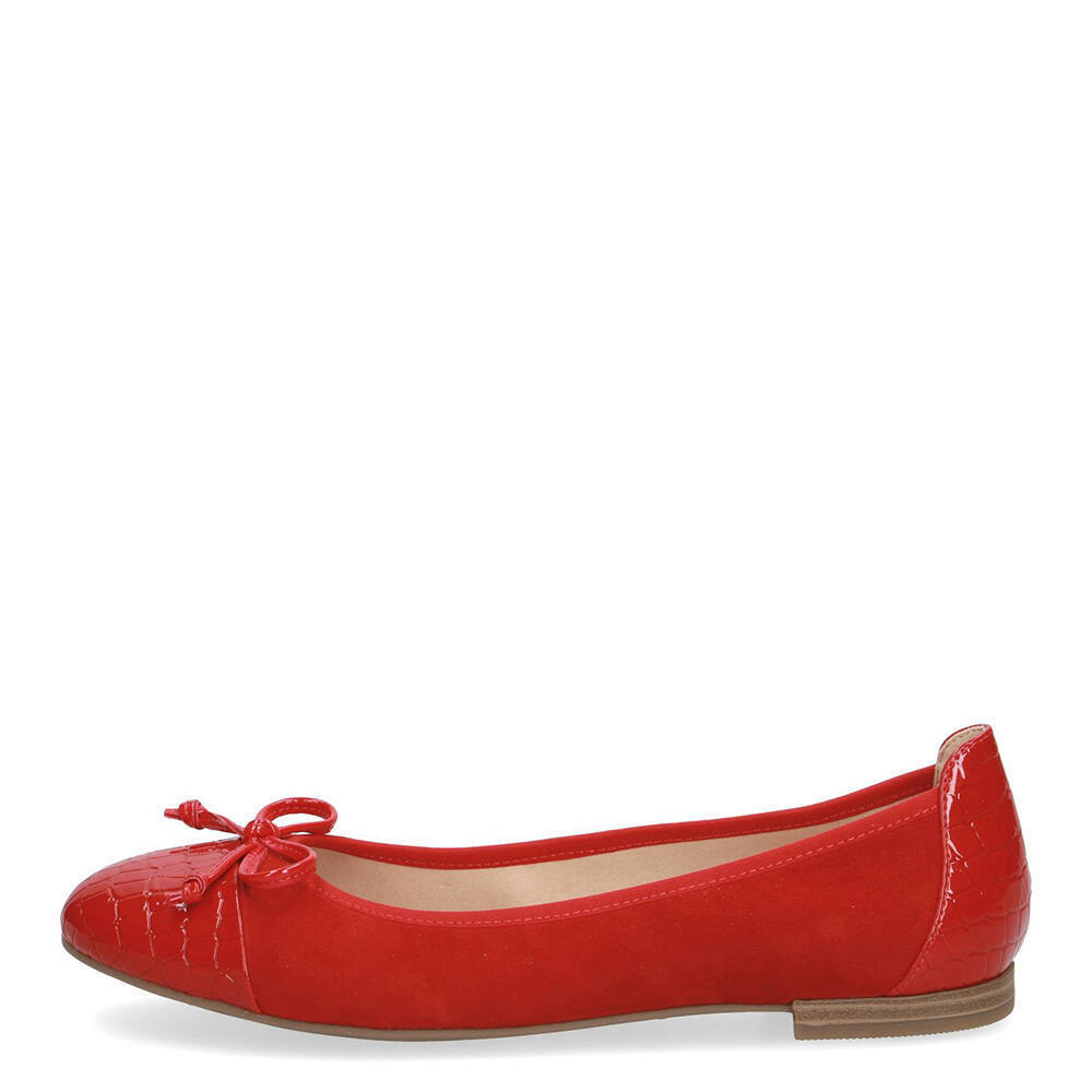 Caprice 22105-523 RED COMB