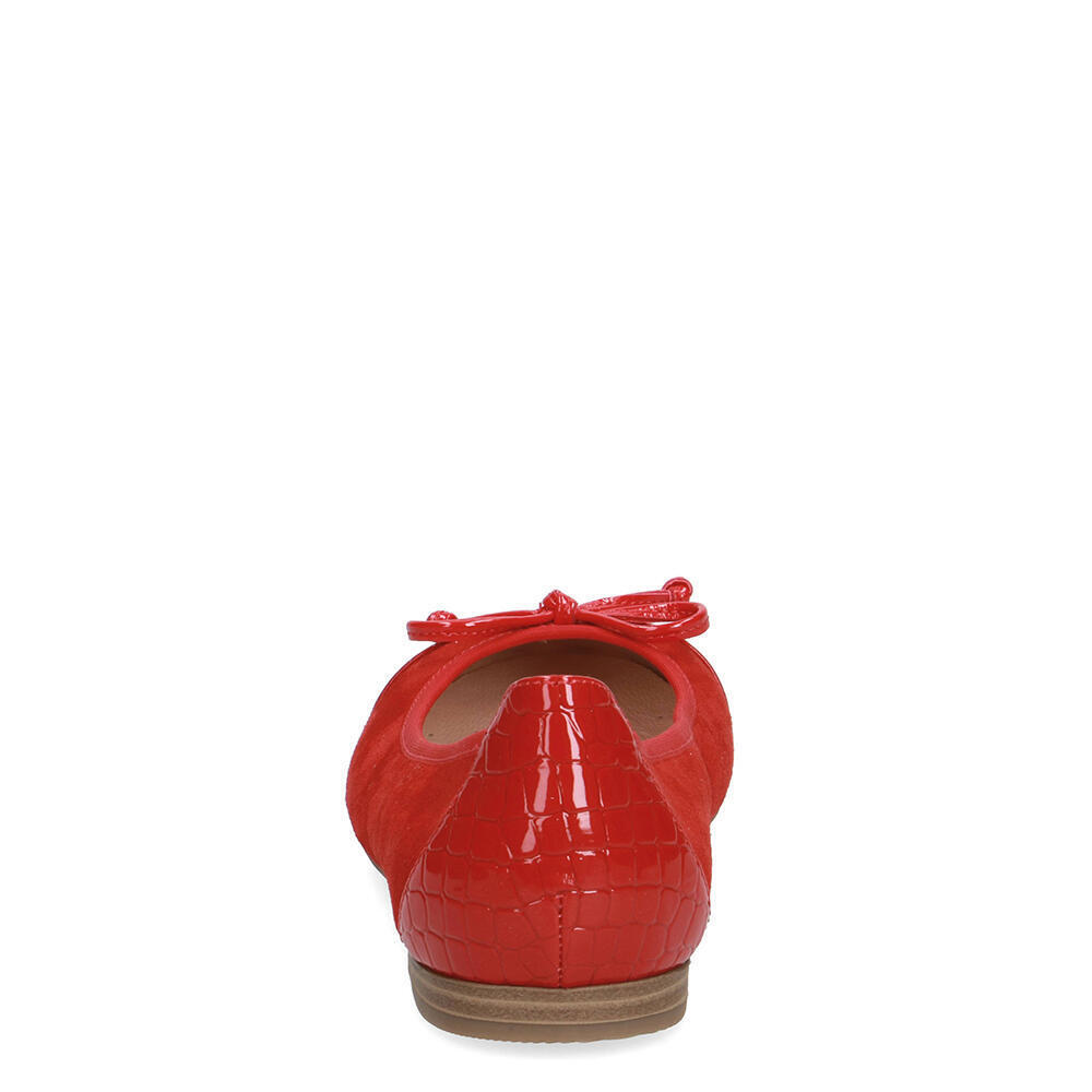 Caprice 22105-523 RED COMB