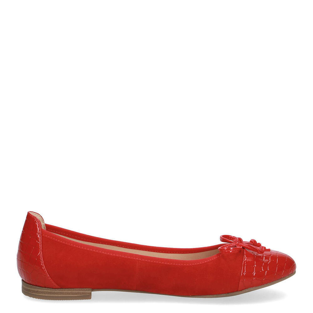 Caprice 22105-523 RED COMB