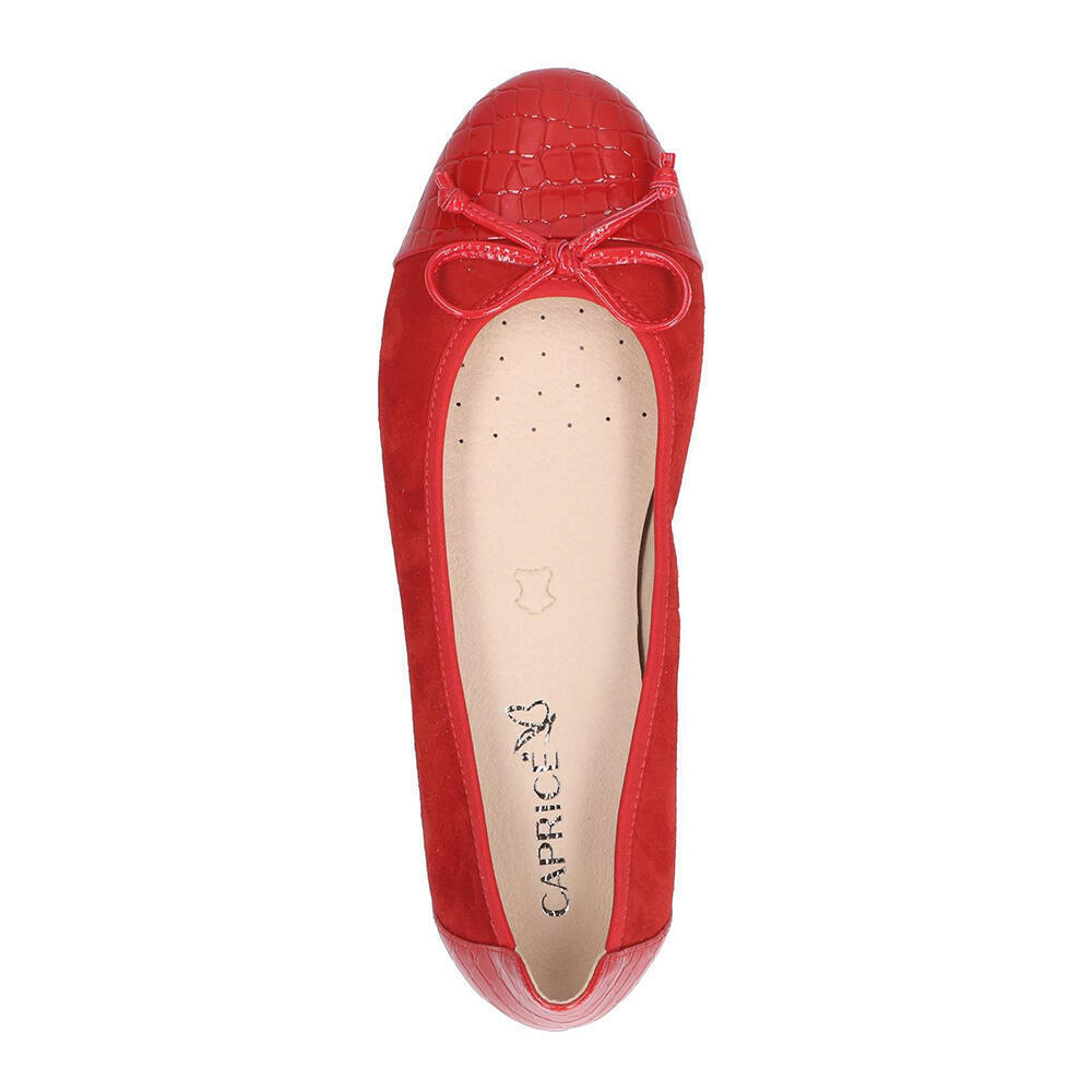 Caprice 22105-523 RED COMB