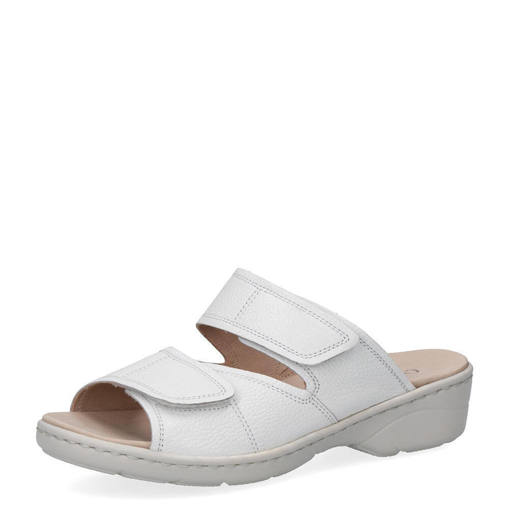 Caprice 27252-102 WHITE NAPPA
