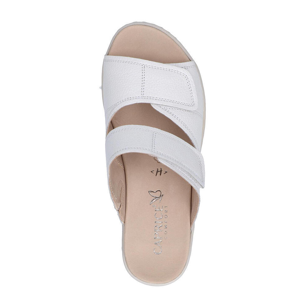 Caprice 27252-102 WHITE NAPPA