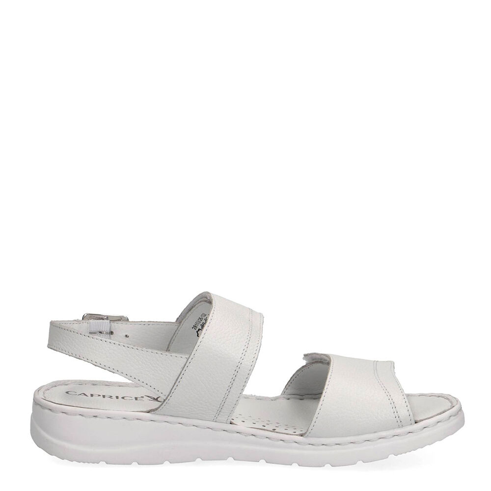 Caprice 28153-102 WHITE NAPPA