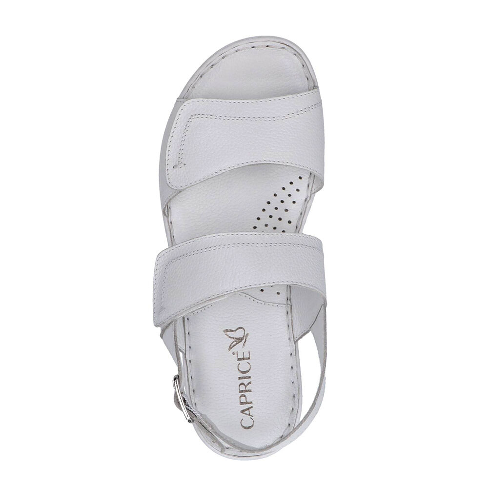 Caprice 28153-102 WHITE NAPPA