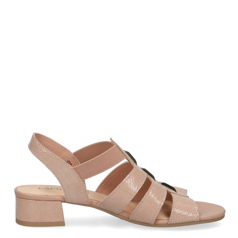 Caprice 28200-364 SAND REPTILE