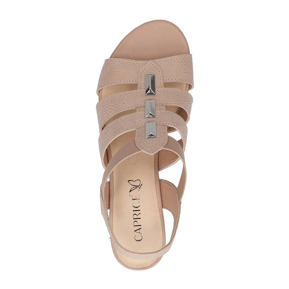 Caprice 28200-364 SAND REPTILE