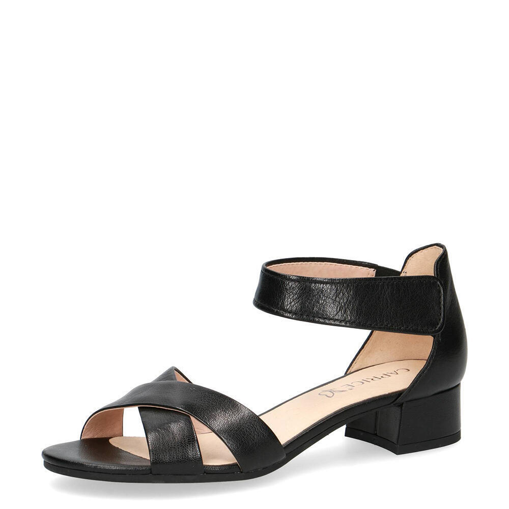 Caprice 28202-022 BLACK NAPPA