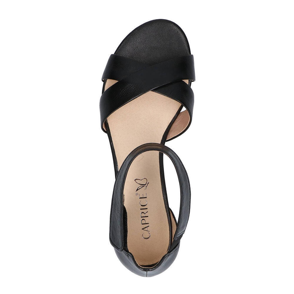 Caprice 28202-022 BLACK NAPPA
