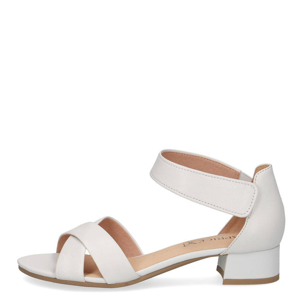 Caprice 28202-102 WHITE NAPPA