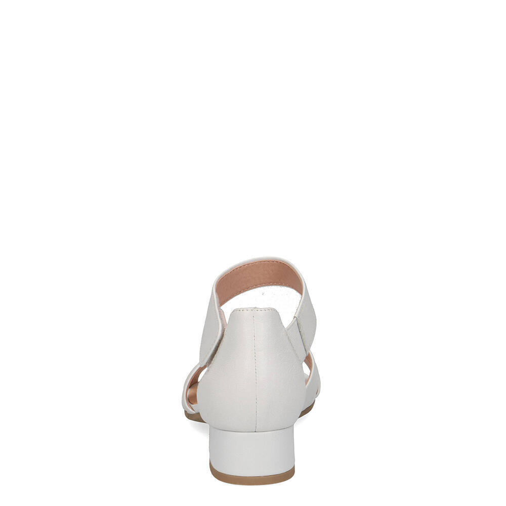 Caprice 28202-102 WHITE NAPPA