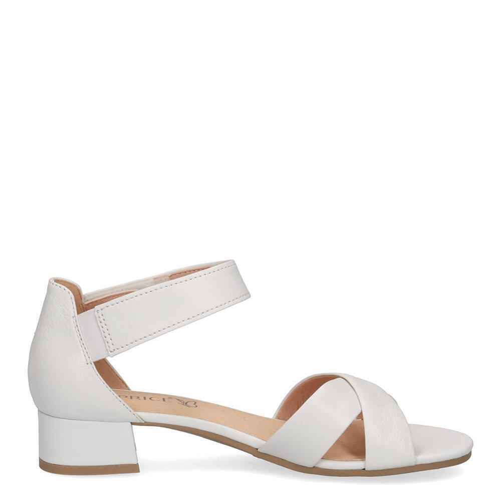 Caprice 28202-102 WHITE NAPPA