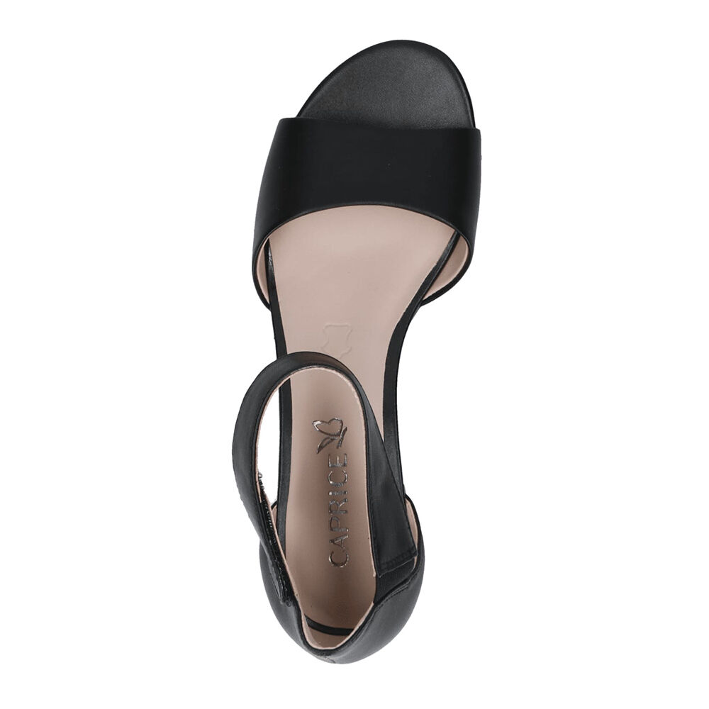 Caprice 28212-022 BLACK NAPPA