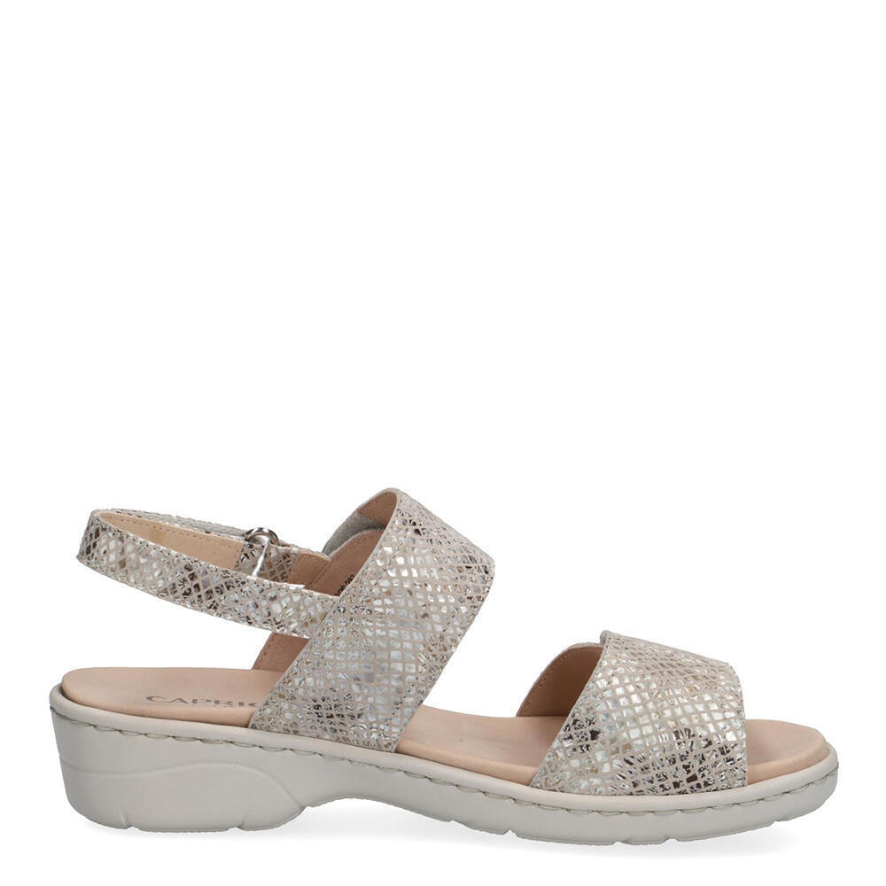 Caprice 28250-287 LT GREY SNAK.C