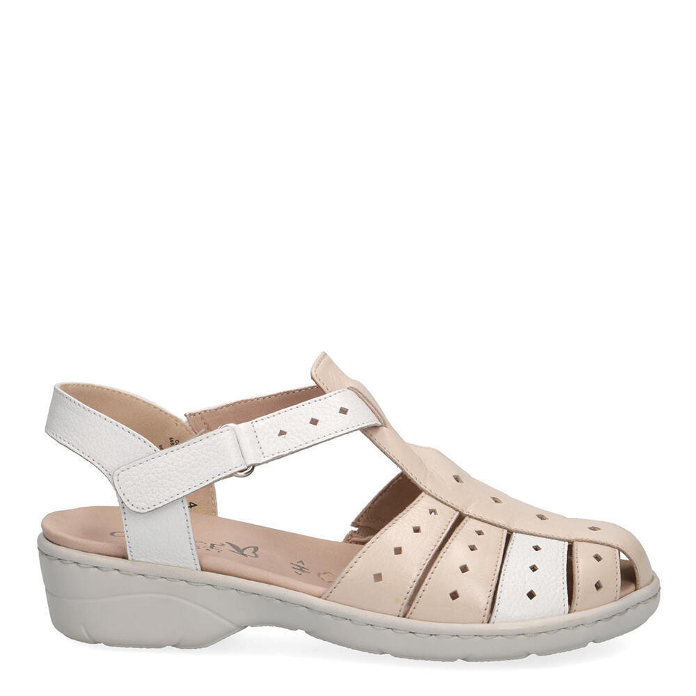 Caprice 28252-417 BEACH/WHITE