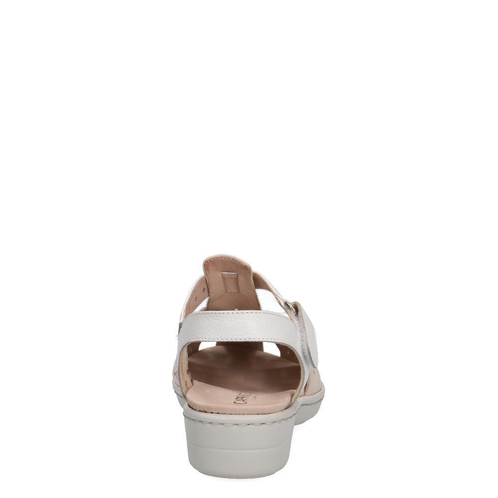 Caprice 28252-417 BEACH/WHITE