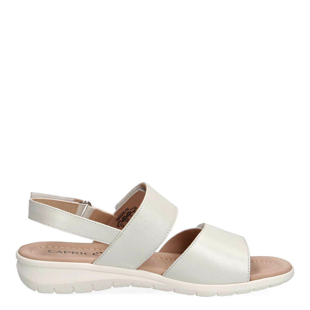 Caprice 28650-102 WHITE NAPPA
