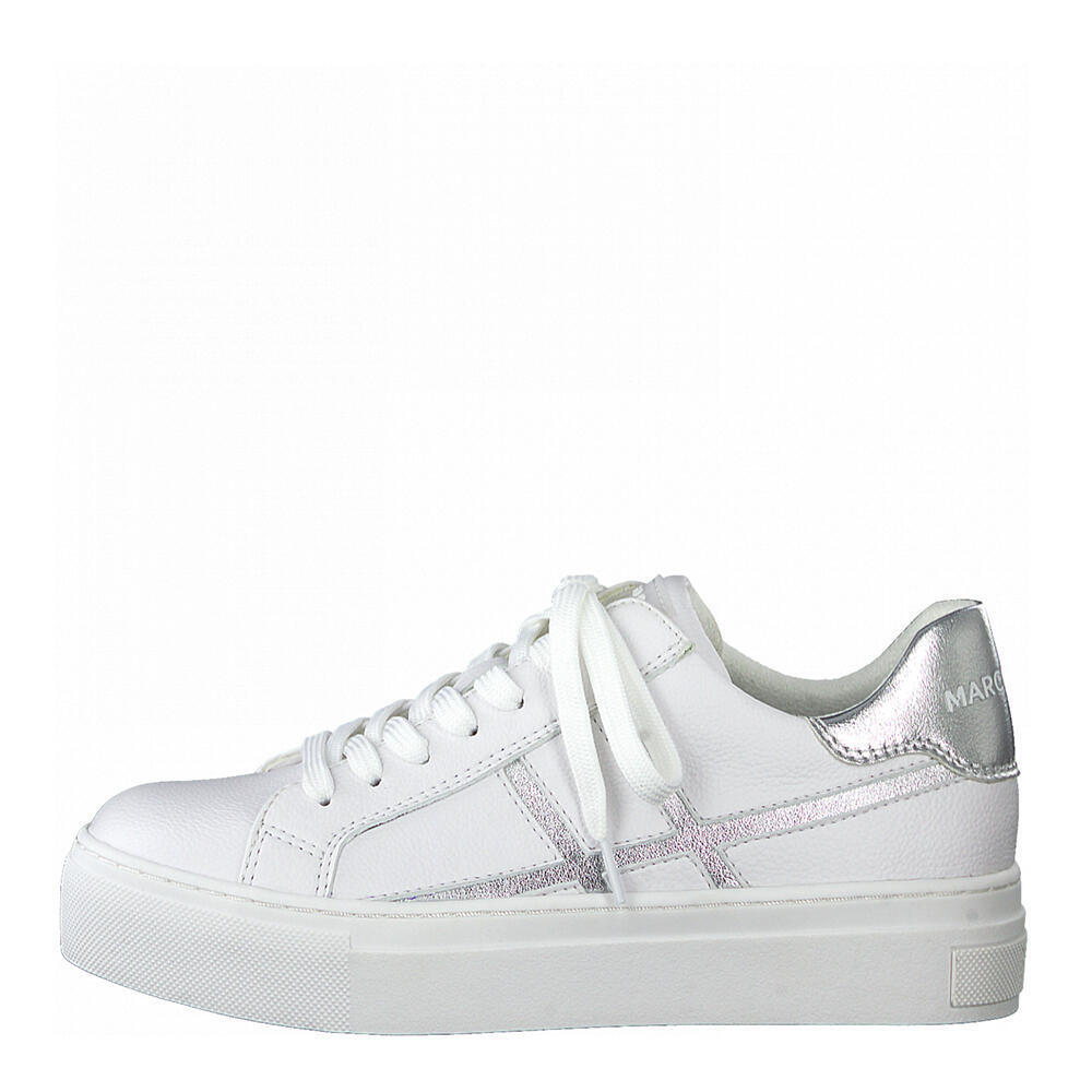Marco Tozzi 23745-191 WHITE/SILVER