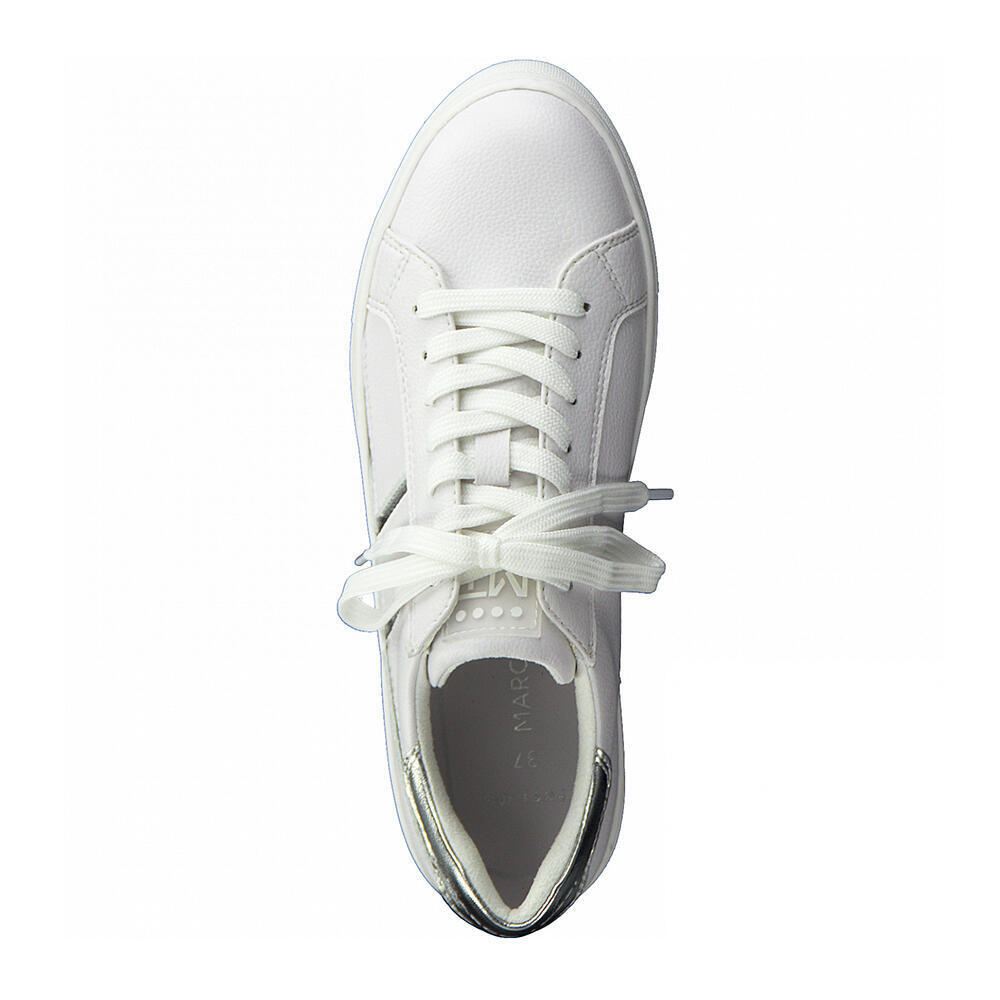 Marco Tozzi 23745-191 WHITE/SILVER