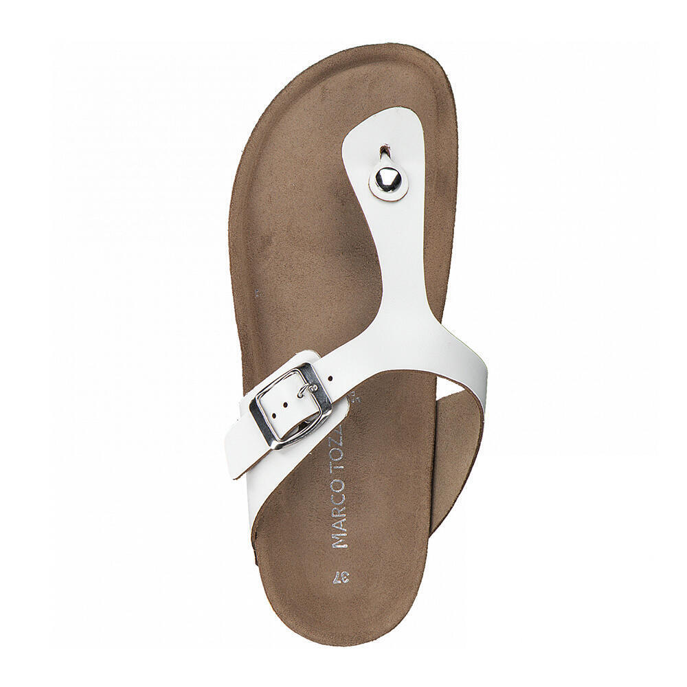 Marco Tozzi 27400-113 WHITE NAPPA