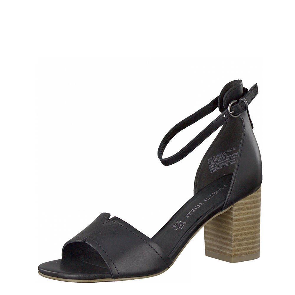 Marco Tozzi 28379-002 BLACK ANTIC