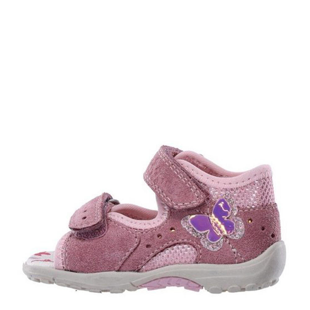 Salamander 33-16053-23 SUEDE SWEET ROSE