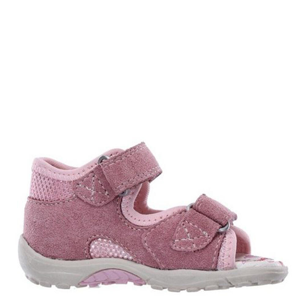 Salamander 33-16053-23 SUEDE SWEET ROSE