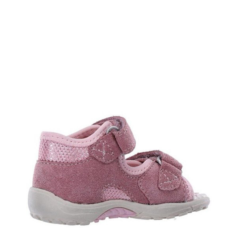 Salamander 33-16053-23 SUEDE SWEET ROSE
