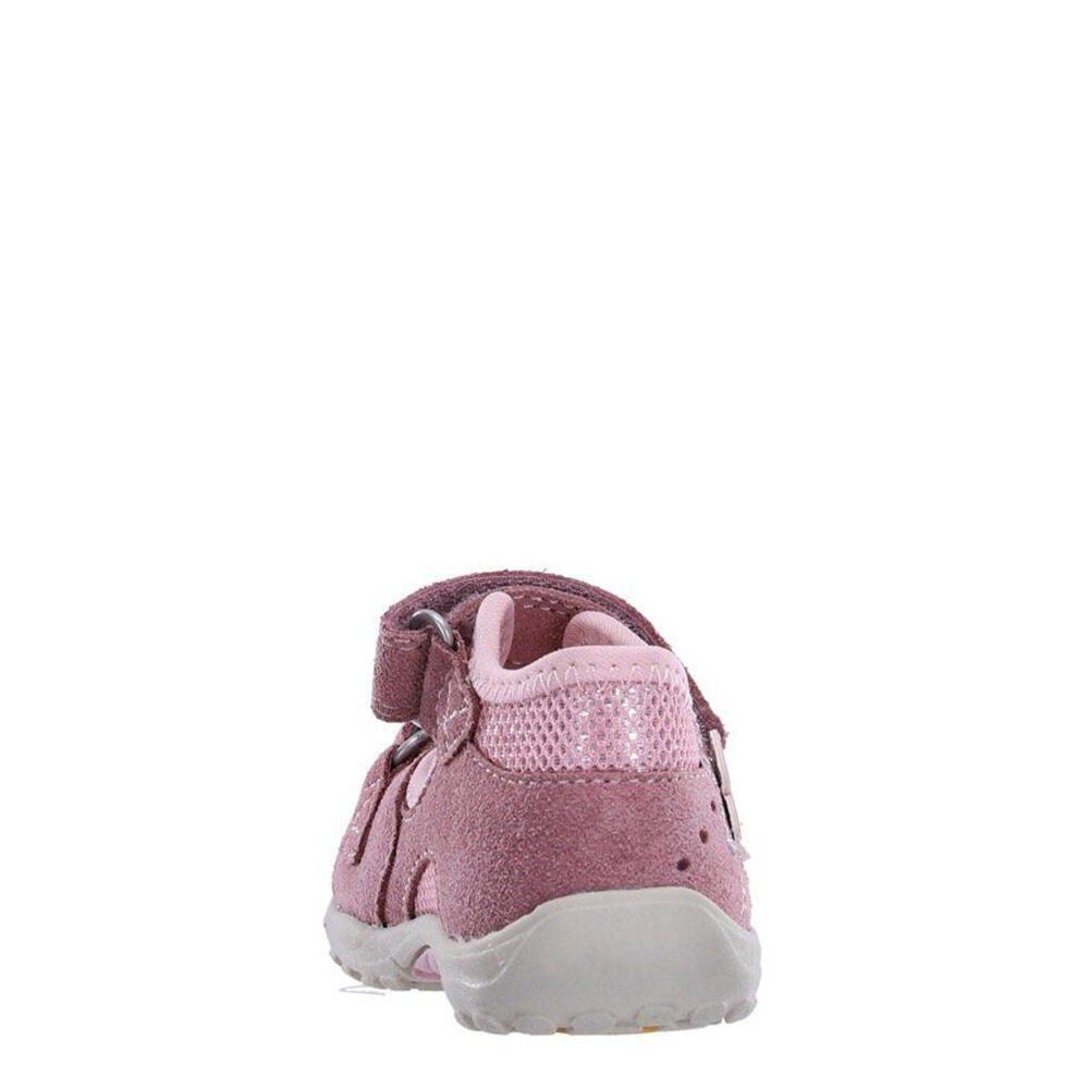 Salamander 33-16053-23 SUEDE SWEET ROSE