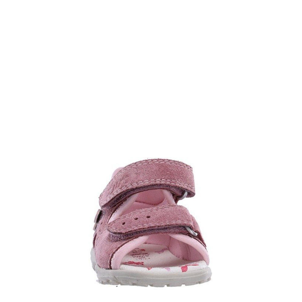 Salamander 33-16053-23 SUEDE SWEET ROSE