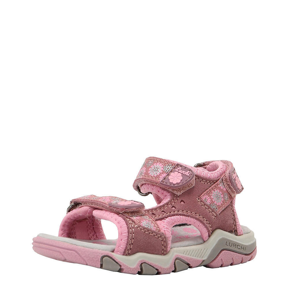 Salamander 33-21210-97 SUEDE WILDBERRY