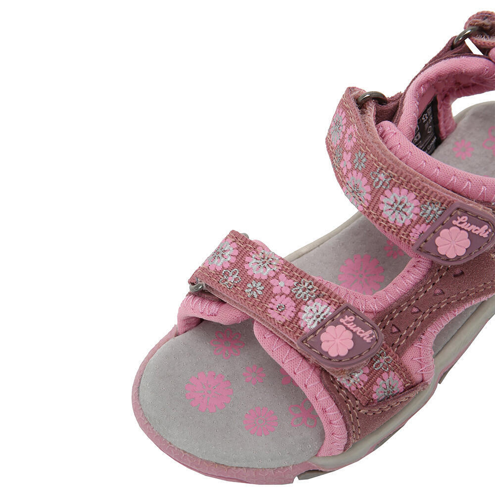 Salamander 33-21210-97 SUEDE WILDBERRY