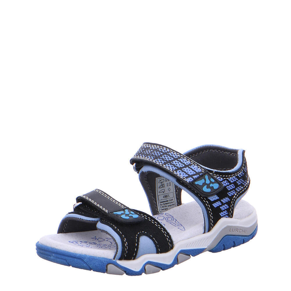 Salamander 33-21215-21 SUEDE PU BLACK