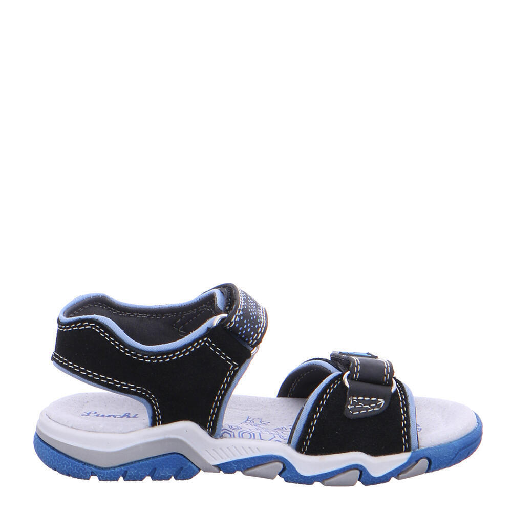 Salamander 33-21215-21 SUEDE PU BLACK