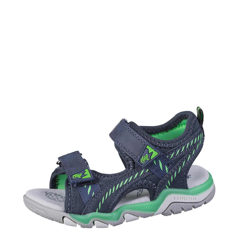 Salamander 33-21216-22 SUEDE TEXTILE NAVY
